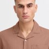 Solid sllan shirt acorn 5 Allan Acorn Shirt