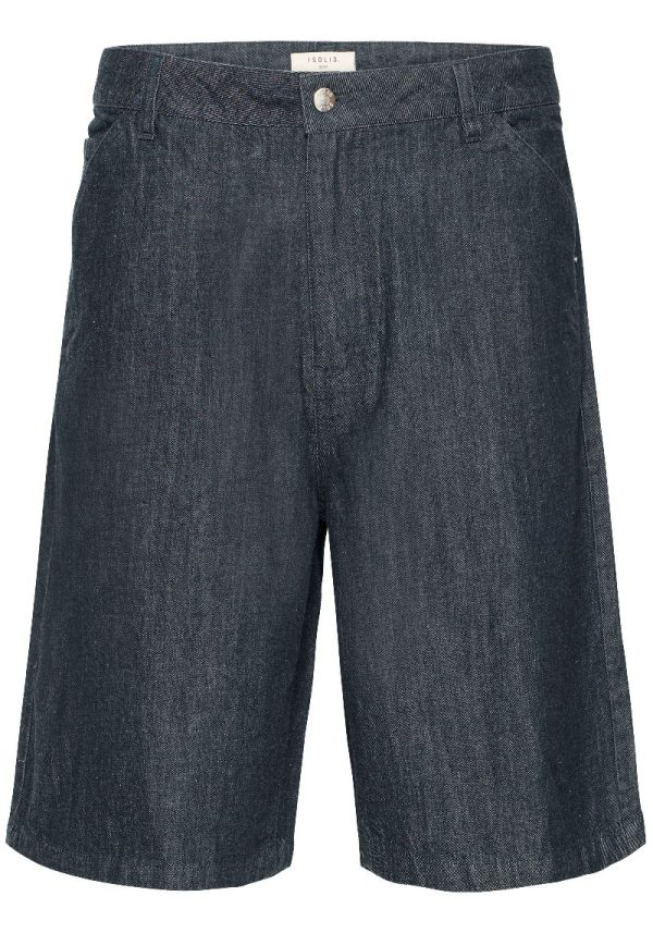 Solid tommy denim shorts 7 Tommy Denim Shorts