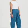Tyler Barrel Leg Trousers