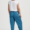 Tyler Barrel Leg Trousers