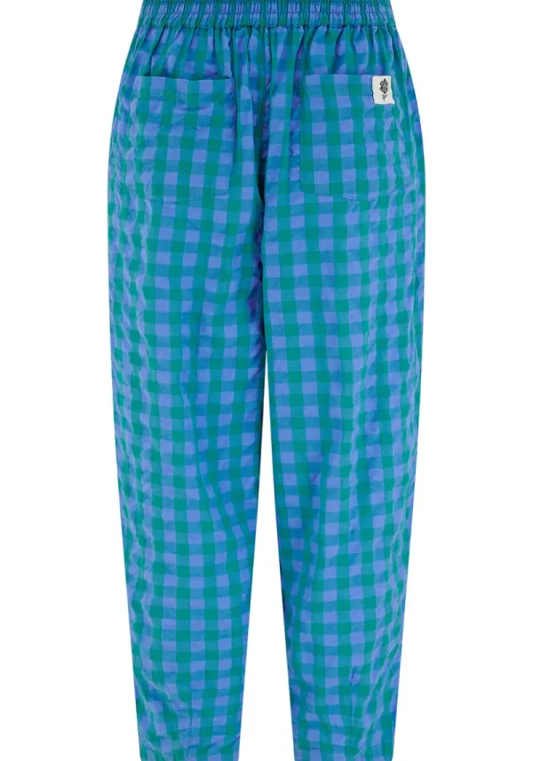 Tyler Barrel Leg Trousers