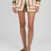 An'ge rivilane picoty shorts 2 Picoty Shorts