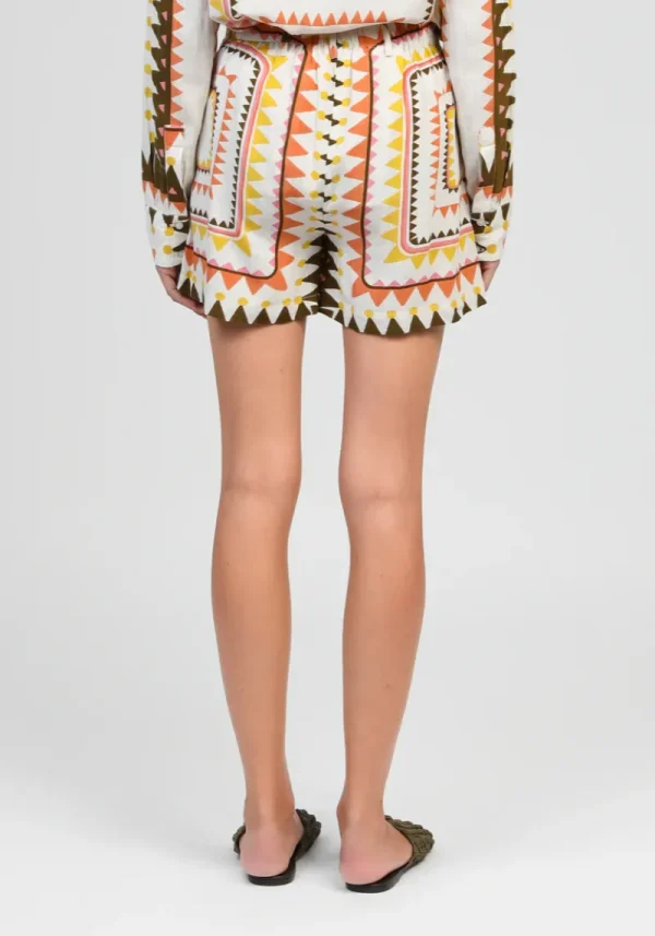 An'ge rivilane picoty shorts 4 Picoty Shorts