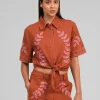 An'ge silona caramel 1 Silona Caramel Shirt