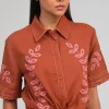 An'ge silona caramel 2 Silona Caramel Shirt