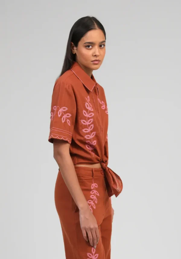An'ge silona caramel 3 Silona Caramel Shirt