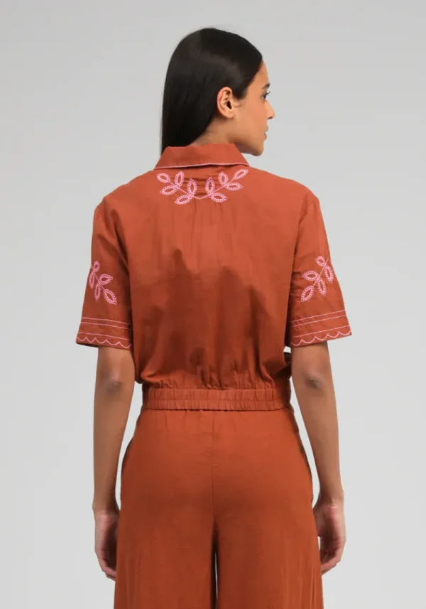 An'ge silona caramel 4 Silona Caramel Shirt