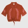 An'ge silona caramel 5 Silona Caramel Shirt