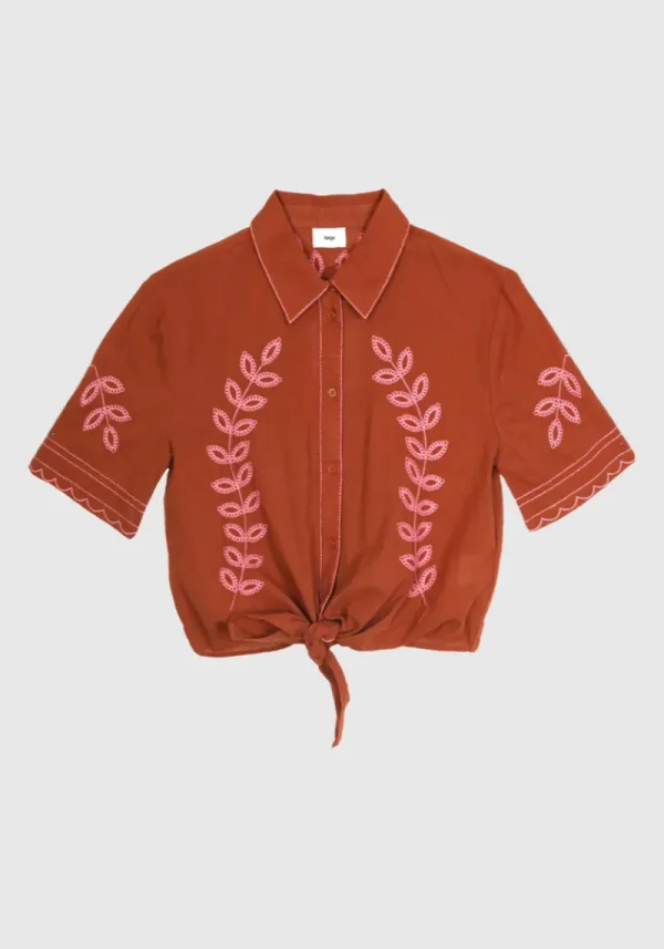 An'ge silona caramel 5 Silona Caramel Shirt
