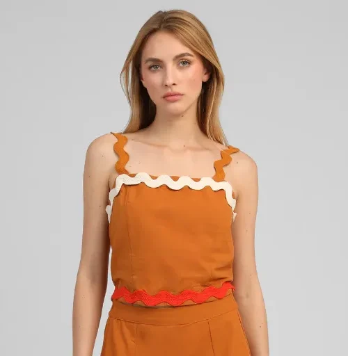 An'ge soline gold top 1 Soline Gold Top