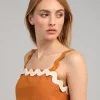 An'ge soline gold top 2 Soline Gold Top