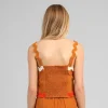An'ge soline gold top 4 Soline Gold Top