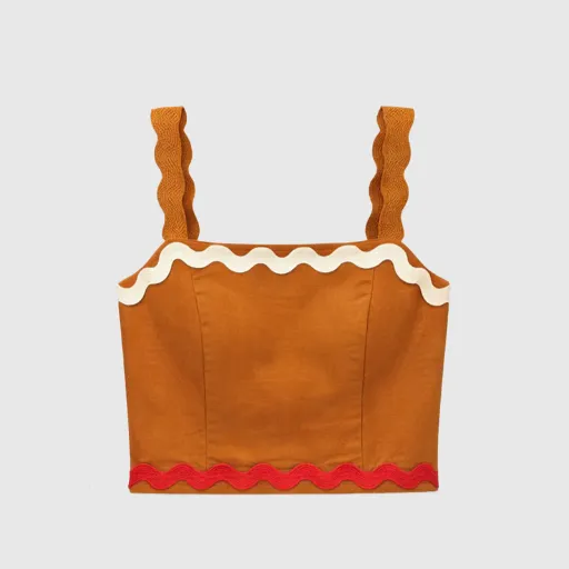 An'ge soline gold top 5 Soline Gold Top