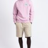 Loreak pink dot sweat 1 Dot Pink Sweatshirt