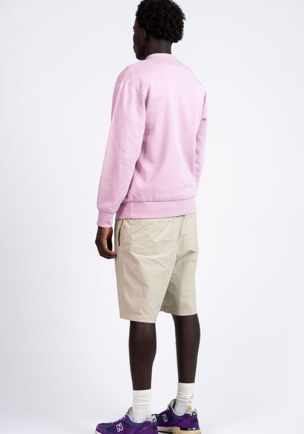 Loreak pink dot sweat 3 Dot Pink Sweatshirt