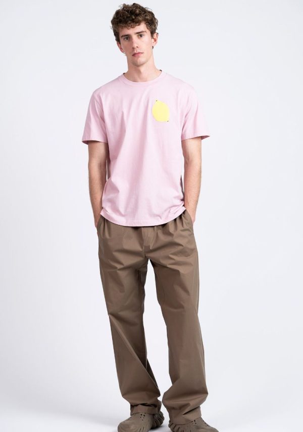 Loreak pink lemon t 1 Limon Pink T-Shirt