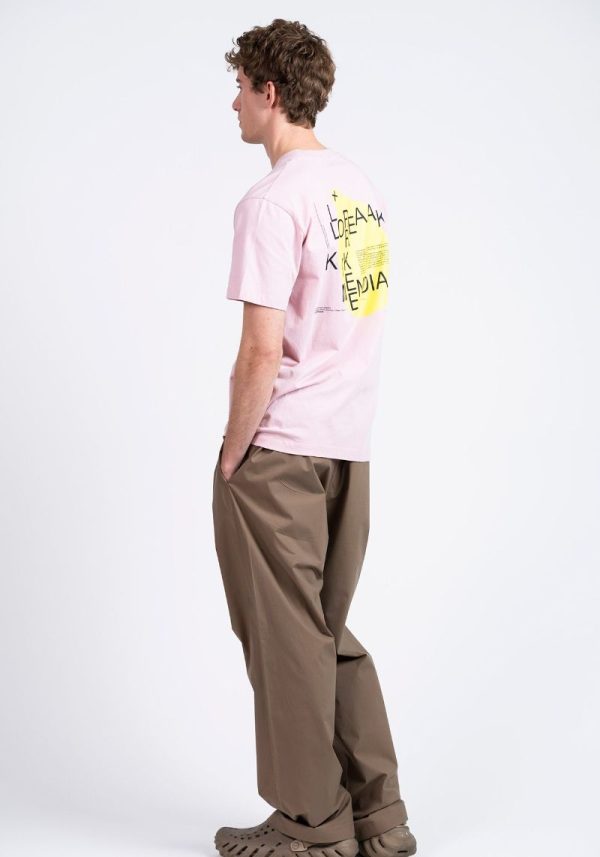 Loreak pink lemon t 2 Limon Pink T-Shirt