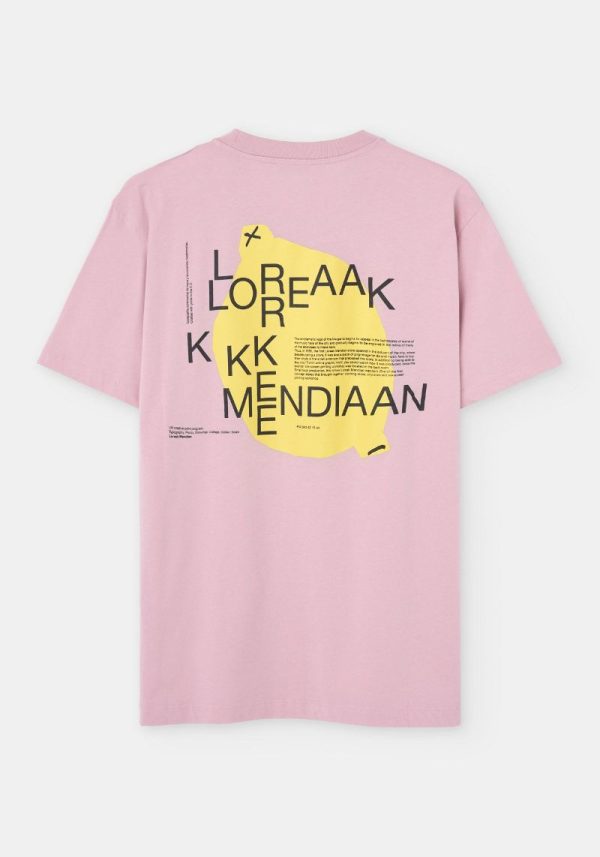 Limon Pink T-Shirt