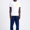Loreak white lemon t 1 Limon White T-Shirt