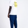 Loreak white lemon t 2 Limon White T-Shirt