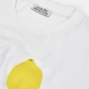 Loreak white lemon t 4 Limon White T-Shirt