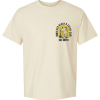 Ecru Mens Beach And Coffee Club T-Shirt