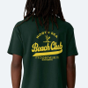 Forest Green Mens North Sea Beach Club T-Shirt