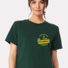 Forest Green Women's North Sea Beach Club T-Shirt