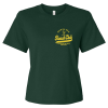 Forest Green Women's North Sea Beach Club T-Shirt