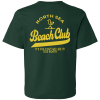 Forest Green Women's North Sea Beach Club T-Shirt