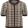Object jesila 1 Jessica Seal Brown Cardigan