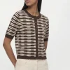 Object jesila 6 Jessica Seal Brown Cardigan