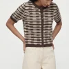 Object jesila 7 Jessica Seal Brown Cardigan