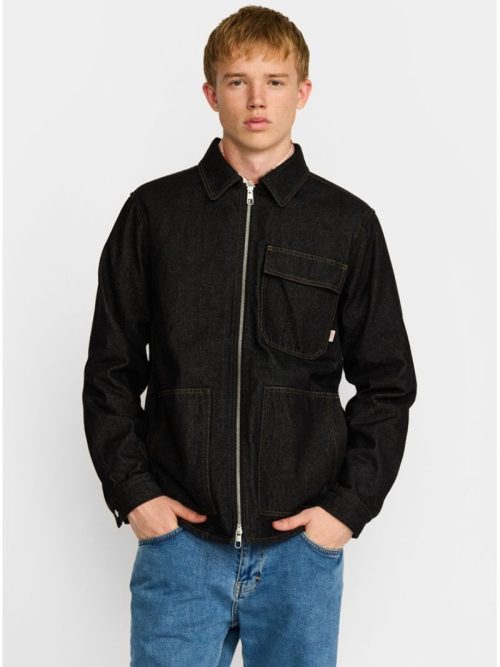 Gregory Raw Denim Over Shirt