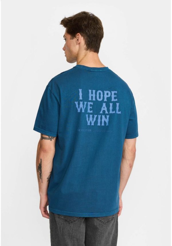 Revolution hope t 5 I Hope We All Win T-Shirt