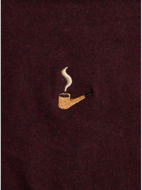 Revolution pipe t-shirt Pipe Smokers T-Shirt