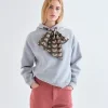 Compania grey hoody 1 Maria Grey Hoody