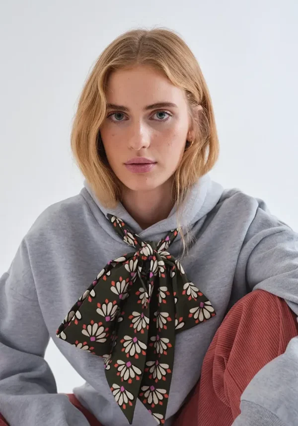 Compania grey hoody 5 Maria Grey Hoody