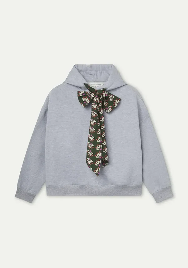 Compania grey hoody 6 Maria Grey Hoody
