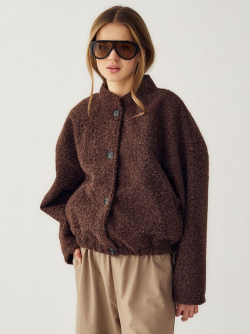 Marnie Bomber Jacket