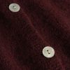 N-Marwood Knit Cardigan Winetasting 3 Marwood Short Sleeved Cardigan