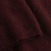 N-Marwood Knit Cardigan Winetasting 4 Marwood Short Sleeved Cardigan