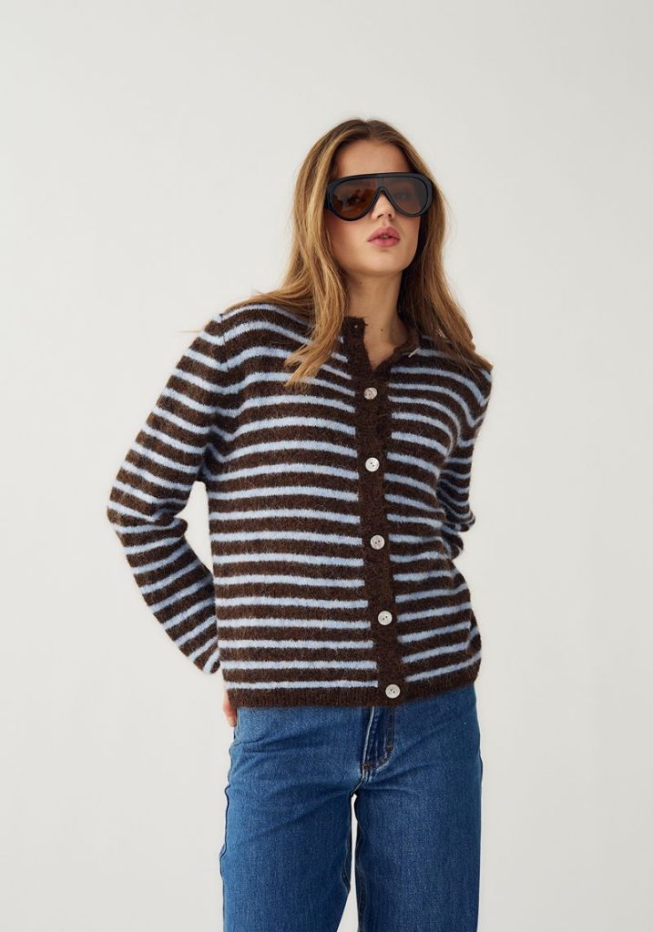 Mertice Cardigan