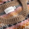 N-Mirtie Knit Debor Multi Stripe 3 Mirtie Striped Sweater