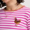 Brunswick Funky Chicken Top