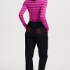 Sugarhill rose jeans 5 Mila Embroidered Barrel Jeans