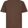 Blend bike brown t 7 Bailey Chocolate Brown T-Shirt