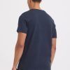 Blend bike navy t 3 Bailey Navy T-Shirt
