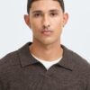 Blend branco polo 2 Branco Sweater