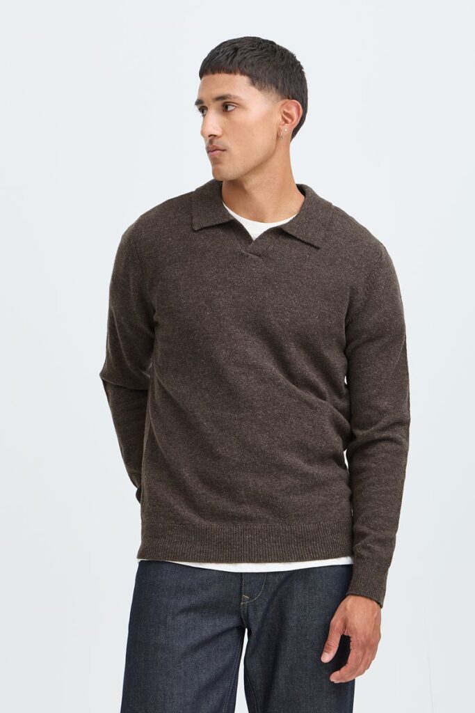 Branco Sweater